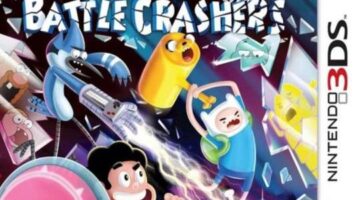 Cartoon Network: Battle Crashers screenshots show the game’s characters