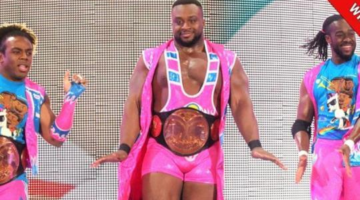 ‘The New Day’ Have Killed Raw’s Tag-Team Division
