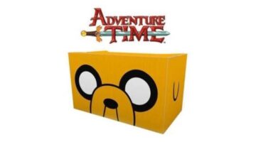 Cartoon Network to Launch Adventure Time VR Game With Themed Google Cardboard