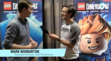 LEGO Dimensions Year 2 | Producer Interview | Wave 6
