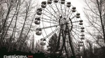 Tour One of The World’s Most Devastating Disasters in The Haunting Chernobyl VR Project