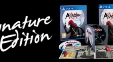 Physical Indie Games on the Way from Signature Edition Games