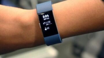 Fitbit’s Charge 2 wearable is now available for $150