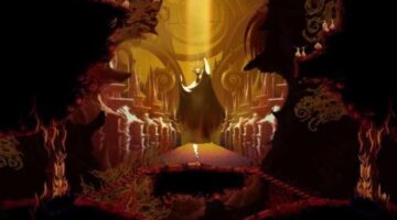 Sundered, a hand-drawn epic from the makers of Jotun