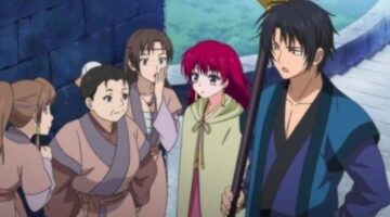 Yona of the Dawn Review S1 P1 | Rice Digital