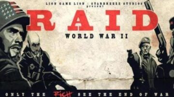 Co-Op Shooter “RAID: World War II” Coming To Xbox One, PS4 And PC Summer 2017