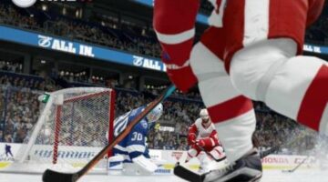 NHL 17 PS4 Review: Franchise Mode Has Never Been Better – We Write Things