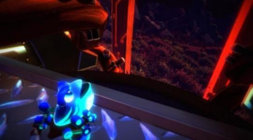 Mekazoo Hands-On Impressions – You can’t resist the smooth neon