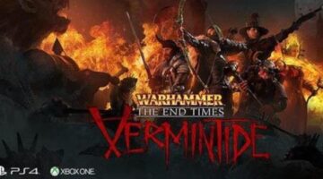Warhammer Vermintide trailer and console pre-order
