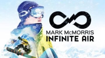 Mark McMorris Infinite Air Preview I Hey Poor Player