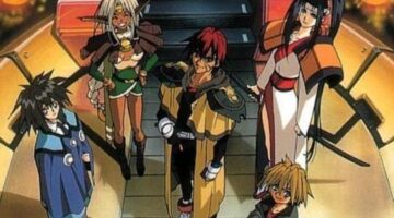 Anime Limited Details ‘Outlaw Star’ Blu-ray Collection