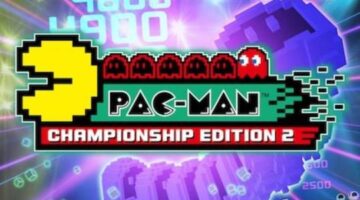 [VC] Pac-Man Championship Edition 2 – Pac is back like a champion