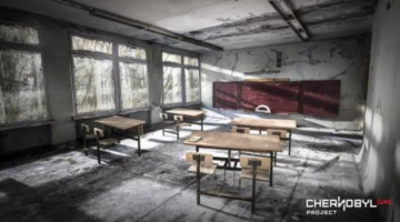 Chernobyl VR Project Now Avaliable on HTC Vive – Otaku Gamers UK
