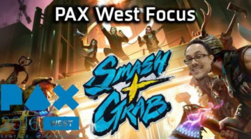 PAX West Focus: Smash+Grab – Constantly Calibrating