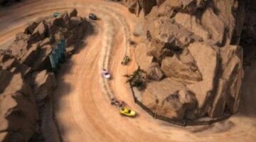 Mantis Burn Racing Updated Pro Career Mode