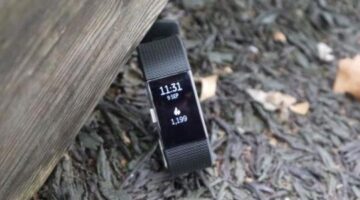Fitbit Charge 2 review – Techradar