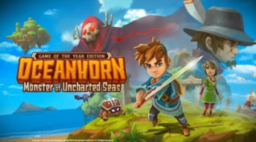 Oceanhorn: Monster of the Uncharted Seas Review |The Game Bolt