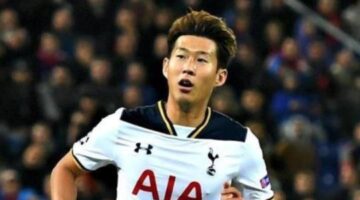 CSKA Moscow 0-1 Tottenham: Son shines yet again