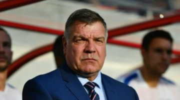 Sam Allardyce and England: A sorry mess