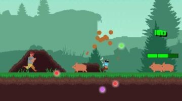 EGX Preview – Dad Quest: We’re going on a Dadventure – GameSpew