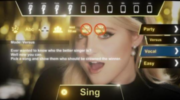 Full track listing and new trailer unveiled for We Sing on Xbox One and PS4