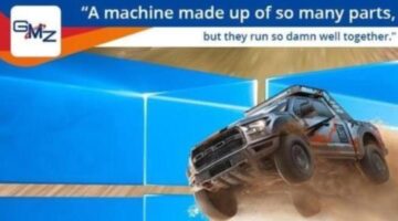 Forza Horizon 3 Review: Windows 10’s Killer Racing Experience | MWEB GameZone Review