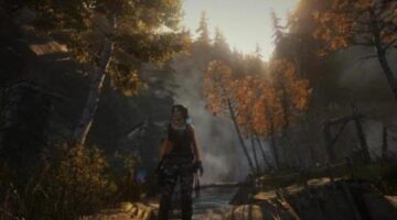 Rise of the Tomb Raider: Anxious to Celebrate Excellence