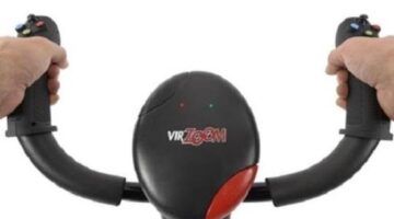 VirZOOM Announces VR PC Gamepad Emulator For Titles Such as EVE: Valkyrie, Project CARS & Radial G