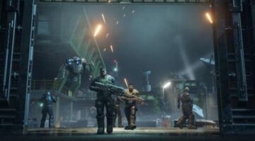 Gears of War 4 Prologue Debuts with Twenty Minutes of New Gameplay Footage