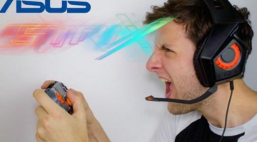 Asus STRIX 7.1 Headset Review | Mic Test, Overview | PS4 & PC – Start Replay