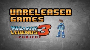 Unreleased Games | Mega Man Legends 3