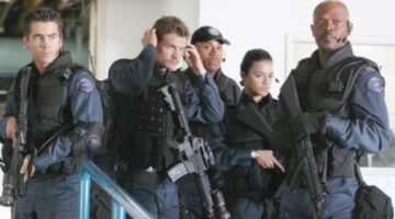 CBS Nabs ‘S.W.A.T.’ Drama Inspired By Movie