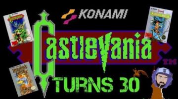 Castlevania NES Trilogy Memories – Castlevania Turns 30 | RGT 85