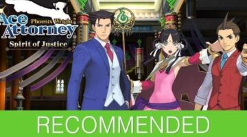 Phoenix Wright: Ace Attorney – Spirit of Justice Review | GameCloud