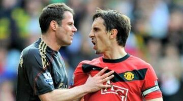 Mails: Nev, Carra as England joint-managers