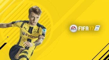 FIFA 17 now available in the UK