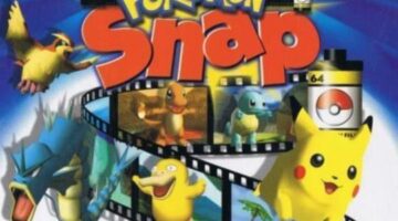 Will We Get a NX Pokémon Snap Game? If We Do, It Might Look Like This