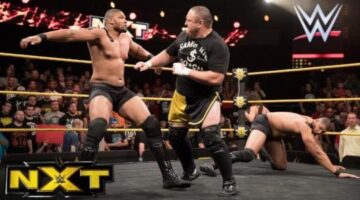 This Week in WWE – NXT (9/28/2016)