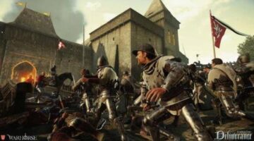 Kingdom Come: Deliverance to be published by Deep Silver
