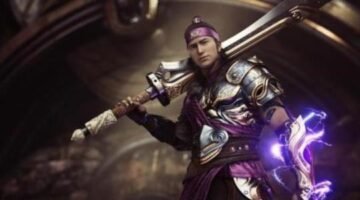 Paragon Welcomes Kwang, a New Hero Who’s All About Slicing and Dicing