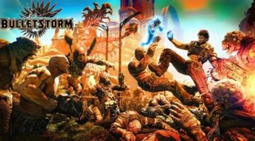 Bulletstorm: Full Clip Edition rated for Xbox One, PS4, and PC