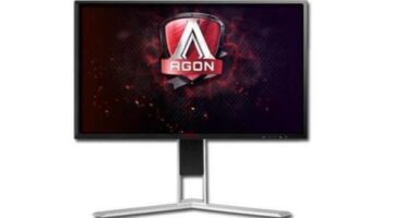 AOC’s Agon AG271QX spotted with USD 500 price tag