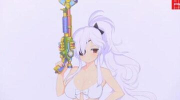 New Senran Kagura Game Teased With Sexy Bikini Picture of Yagyu; Reveal Coming Soon