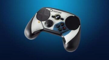 Steam Controller and Steam Link themed skins available
