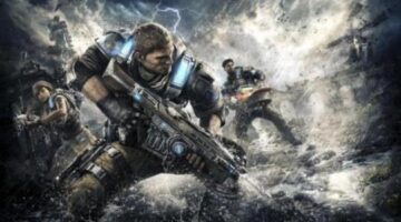 Focus On Gears of War 4