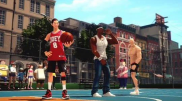 3on3 Freestyle Hits The Court Early – twoleftsticks Preview
