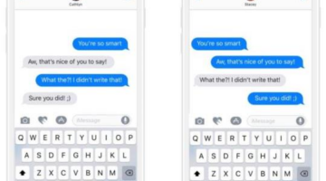 This crazy iMessage app lets you prank friends by putting words in their mouth