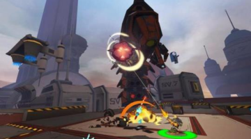 Climax Studios Release Gun Sight for Gear VR