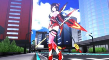 Drive Girls’ New Trailers Show Off Its Car Transformations And Costume Breaks – Siliconera