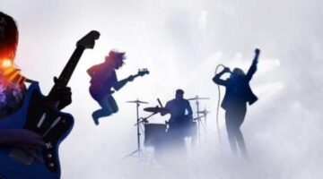 How Rock Band Doomed Guitar Hero – Two Left Sticks